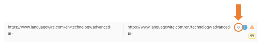 A close up of a computer screen

Description automatically generated