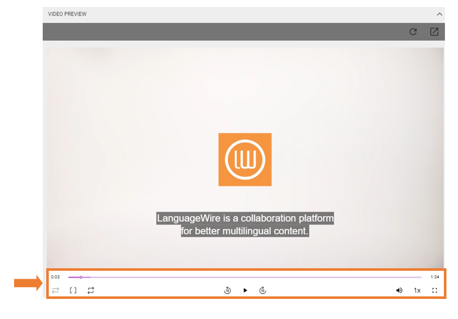 A screenshot of a video

Description automatically generated