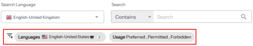 A screenshot of a search box

AI-generated content may be incorrect.