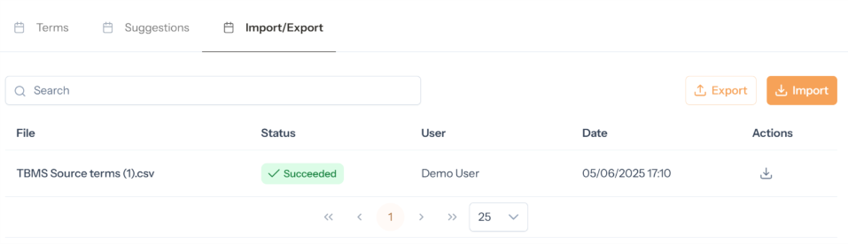 A screenshot of a computer