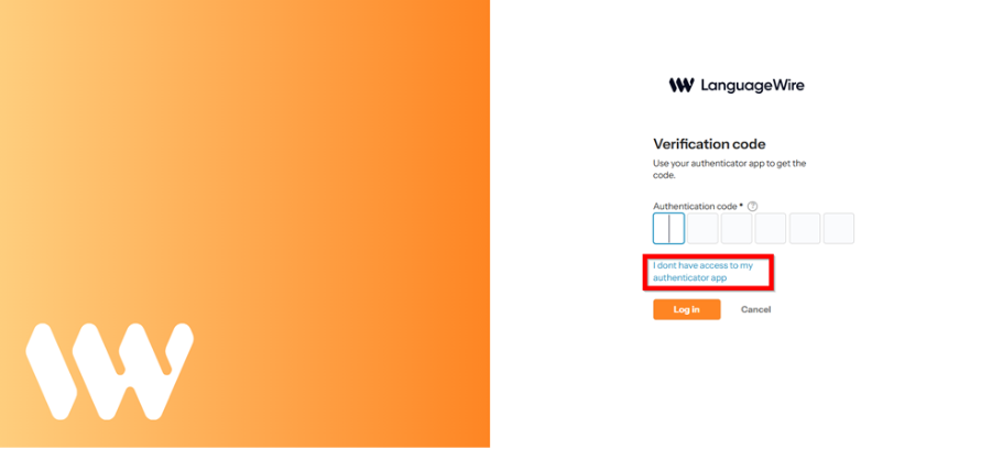 A screenshot of a login

AI-generated content may be incorrect.
