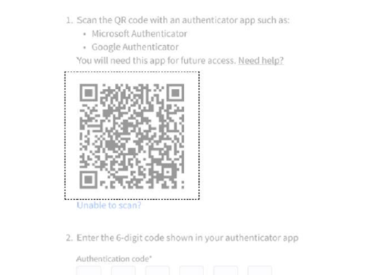 A screenshot of a qr code

AI-generated content may be incorrect.
